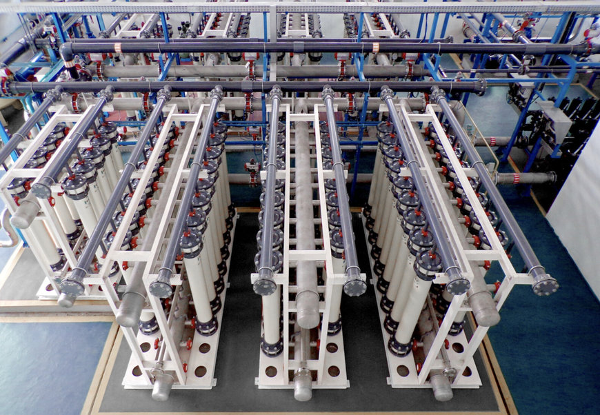 NX Filtration celebrates commissioning of fourth drinking water project in Indonesia